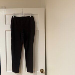 J. Jill Ponte Leggings -- Medium
